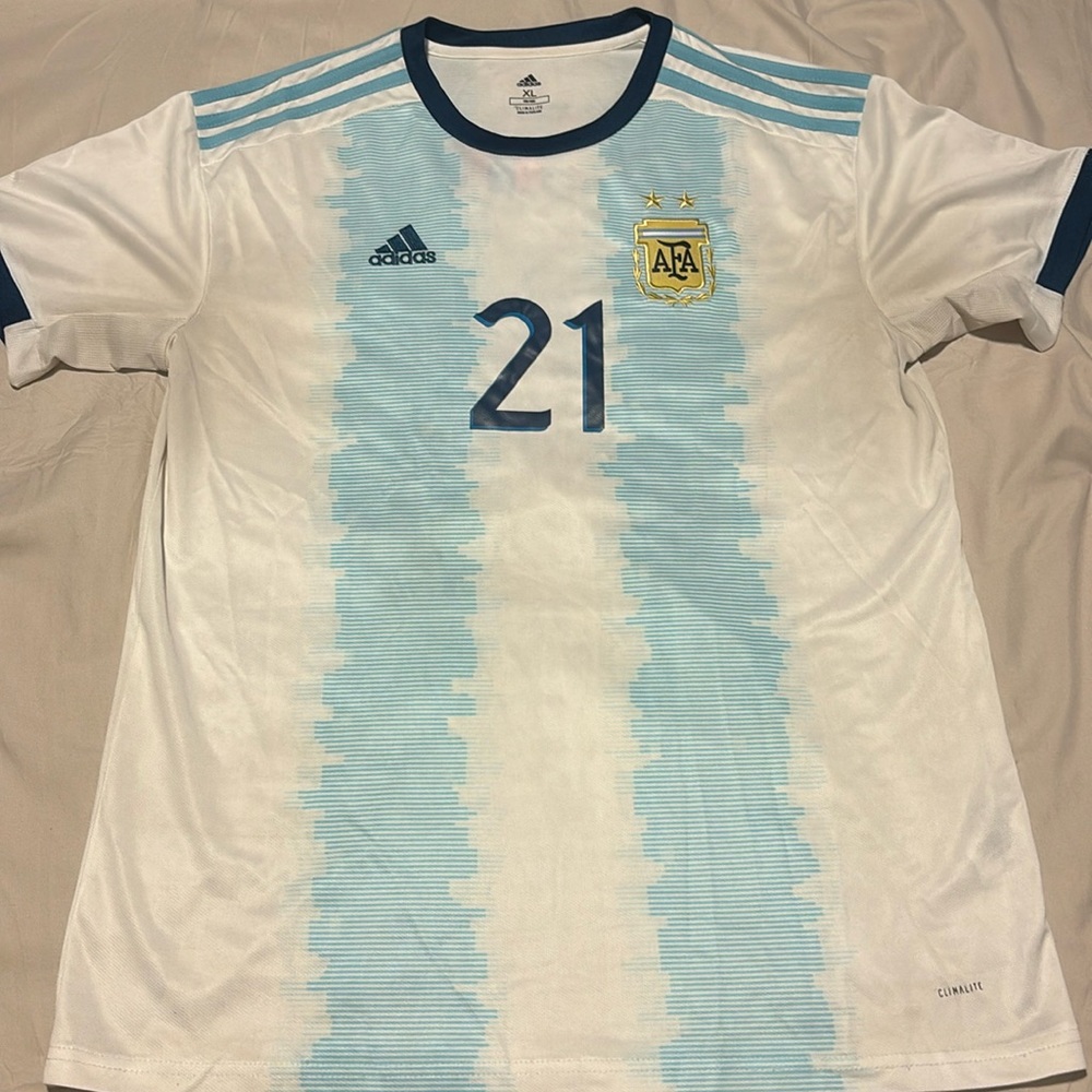 Argentina Soccer Jersey